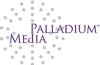 Palladium Media. Logo