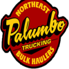 Palumbo Trucking Logo