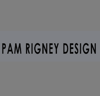 Pam Rigney Design Logo