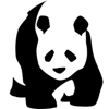 Transcription Panda Logo
