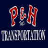 P&H Transportation Logo