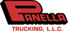 Panella Trucking, LLC Logo