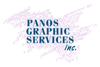 Panos Graphic Services Logo