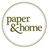 Paper and Home Logo