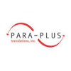 Para-Plus Translations, Inc. Logo