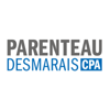 Parenteau Desmarias CPA Logo