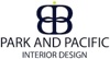 Park and Pacific Interior Design Logo