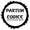 Partum Codice Logo