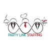 Party Link Staffing Logo