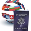 Passport To Languages Logo
