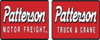 Patterson Motorfreight Logo
