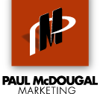 Paul McDougal Marketing Logo