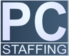 PC Staffing Logo