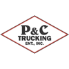 P&C Trucking Enterprises, Inc. Logo