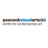 Peacock Visual Arts Logo