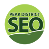 Peak District SEO Logo