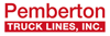 Pemberton Truck Lines, Inc. Logo