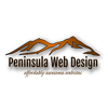 Peninsula Web Design Logo