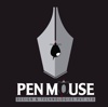 Pen Mouse Design Tech Logo