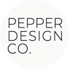 Pepper Design Co. Logo