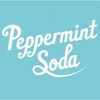 Peppermint Soda Logo