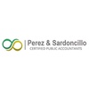 Perez & Sardoncillo, Certified Public Accountants Logo