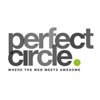 Perfect Circle Design Logo