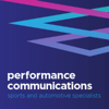Performance Communications Logo