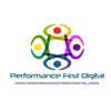 Performance First Digital Logo