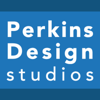 Perkins Design Logo