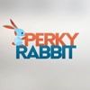 Perky Rabbit Logo