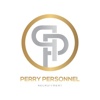 Perry Personnel Recruitment Logo