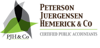 Peterson Juergensen Hemerick & Co. Logo