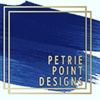 Petrie Point Designs Logo