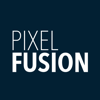 Pixel Fusion Logo