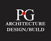 Pg Architecture Design / Build Logo