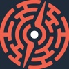 Phantom Compass Logo
