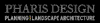 Pharis Design, Inc. Logo