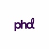 PHD Media Logo
