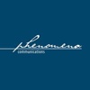 Phenomena Communications Logo
