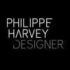 Philippe Harvey Designer Logo