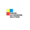 PhiXcel Outsourcing Solutions Logo