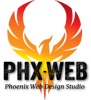 Phoenix Web Studio Logo