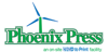 PhoenixPress. Logo
