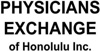 Physicians Exchange Of  Honolulu Inc Logo