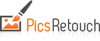 PicsRetouch Logo