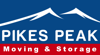 Pikes Peak Moving & Storage Co Logo