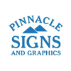 Pinnacle Signs & Graphics Logo