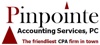 Pinpointe Accounting Services, PC Logo