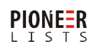 Pioneer Lists Logo